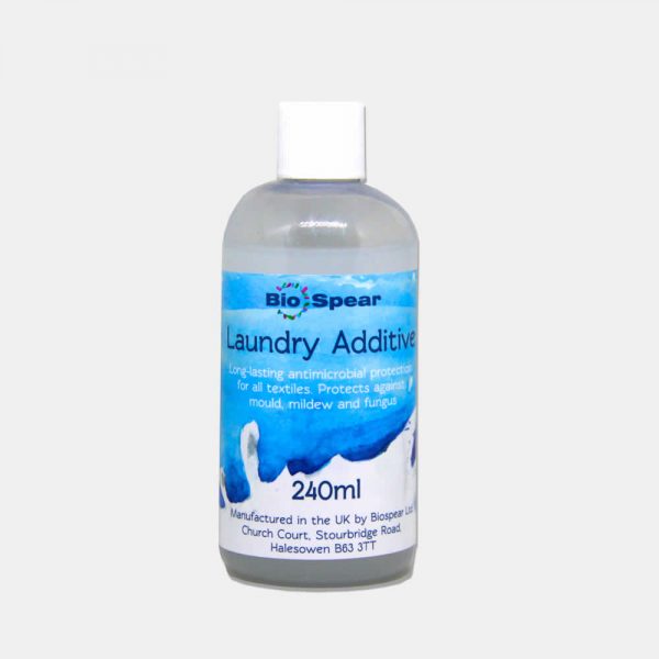 BioSpear Laundry Additive 240 ml