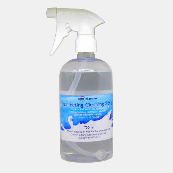 BioSpear Disinfecting Spray 750 ml